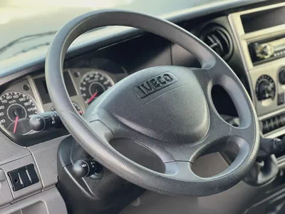 Iveco Daily Cargo Van 2012 - GCC Specs - Reliable Workhorse-13