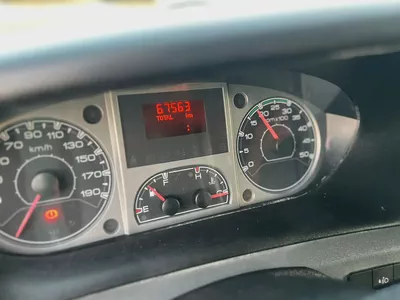 Iveco Daily Cargo Van 2012 - GCC Specs - Reliable Workhorse-6
