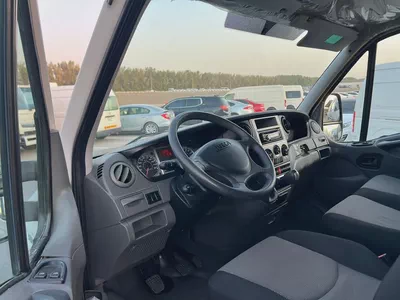Iveco Daily Cargo Van 2012 - GCC Specs - Reliable Workhorse-7