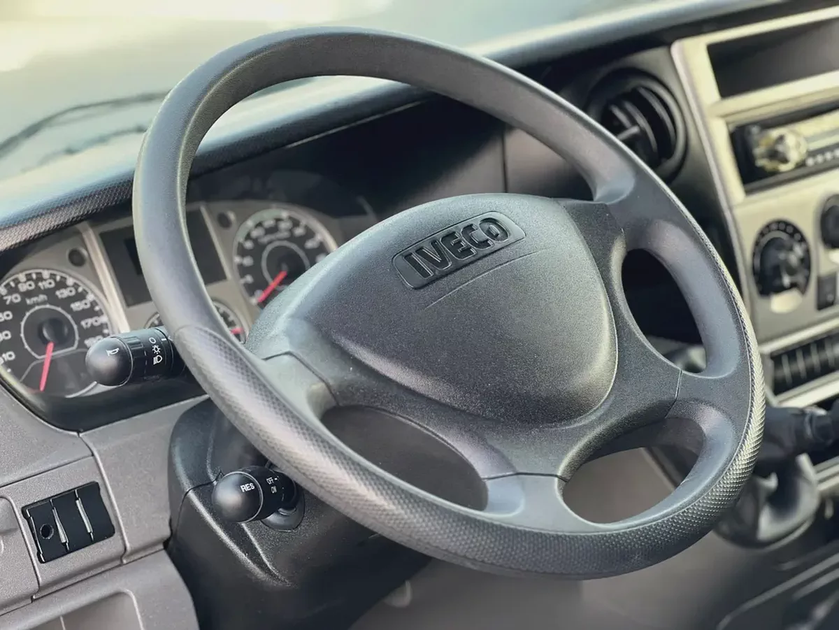 Iveco Daily Cargo Van 2012 - GCC Specs - Reliable Workhorse-13-13