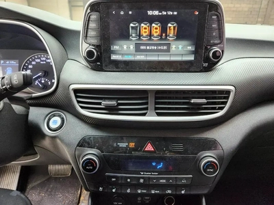 Hyundai Tucson 2019, Korean Specs-9