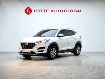 Hyundai Tucson 2019, Korean Specs-0
