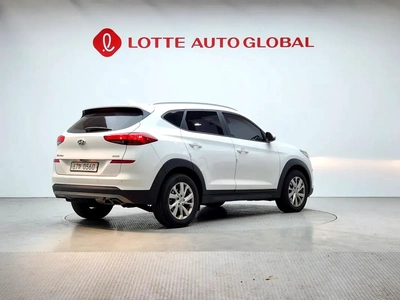 Hyundai Tucson 2019, Korean Specs-10