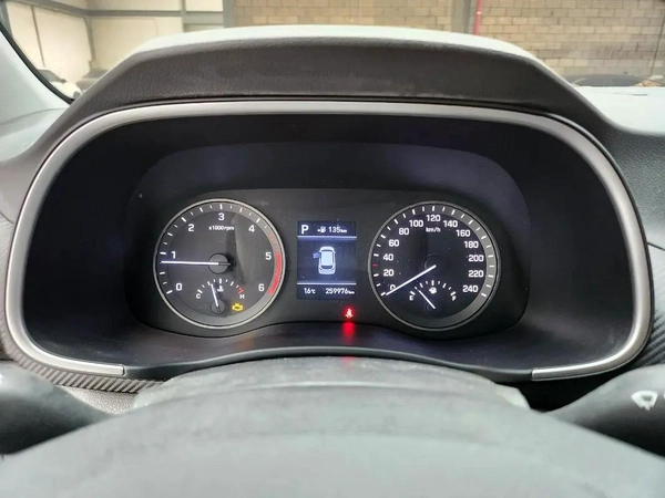 Hyundai Tucson 2019, Korean Specs