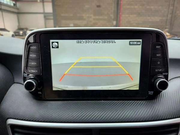 Hyundai Tucson 2019, Korean Specs