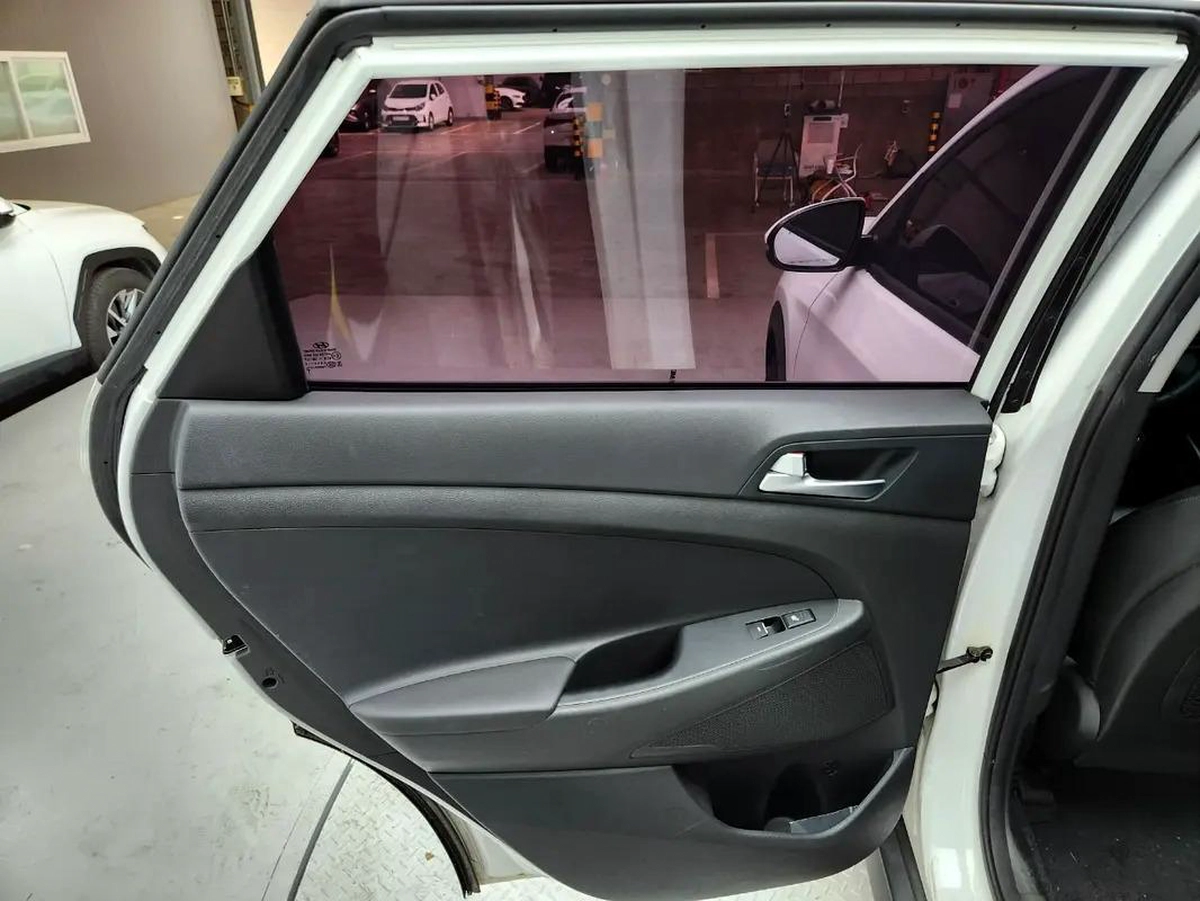 Hyundai Tucson 2019, Korean Specs-7-7