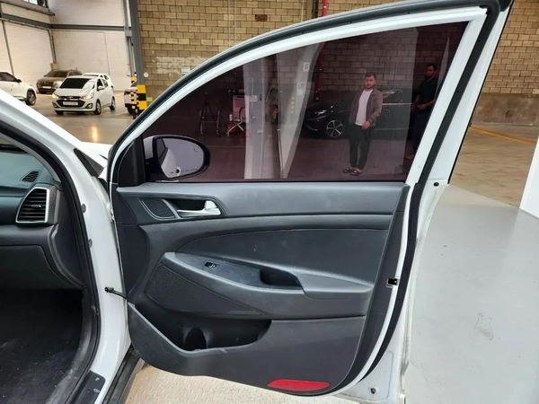 Hyundai Tucson 2019, Korean Specs