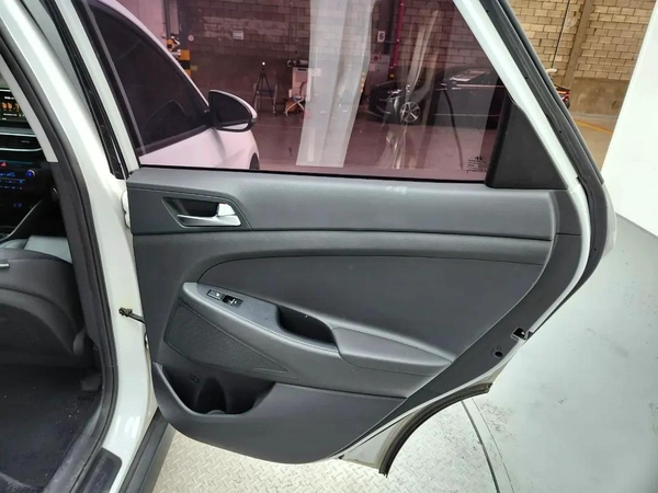 Hyundai Tucson 2019, Korean Specs