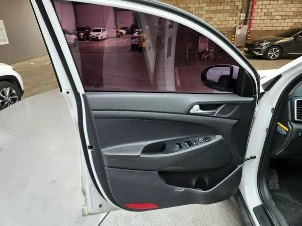 Hyundai Tucson 2019, Korean Specs