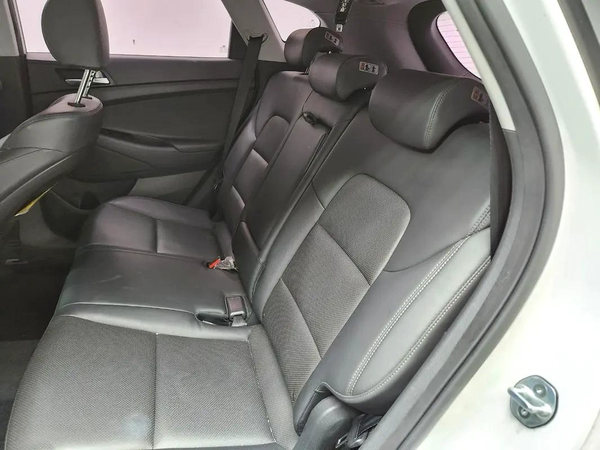 Hyundai Tucson 2019, Korean Specs-14-14
