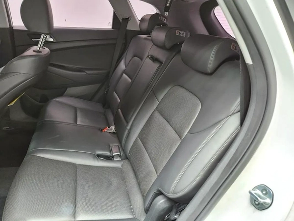 Hyundai Tucson 2019, Korean Specs