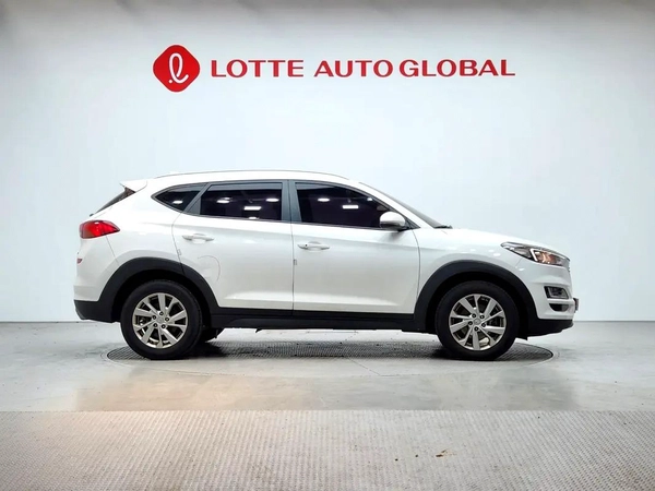 Hyundai Tucson 2019, Korean Specs