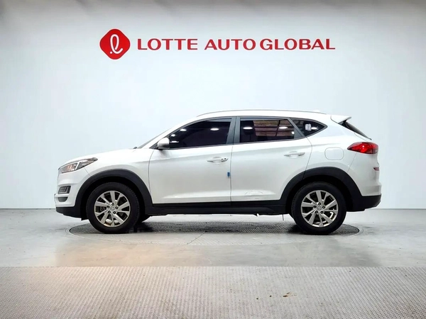 Hyundai Tucson 2019, Korean Specs