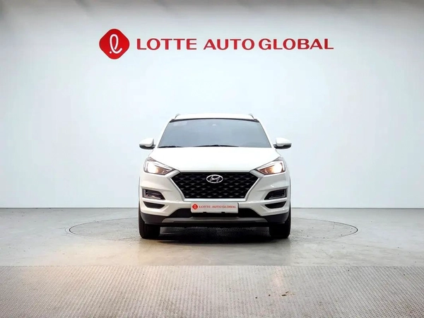 Hyundai Tucson 2019, Korean Specs