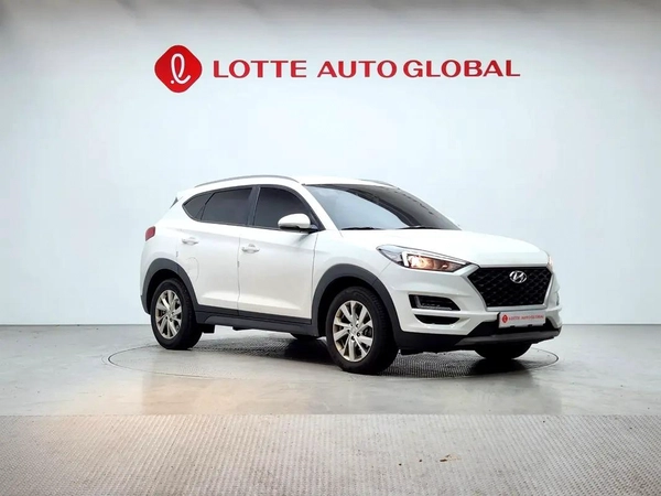 Hyundai Tucson 2019, Korean Specs