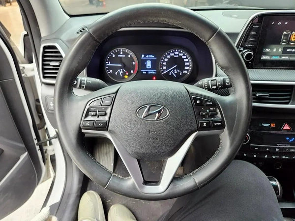 Hyundai Tucson 2019, Korean Specs