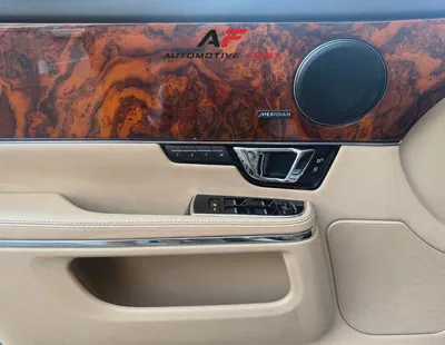2014 Jaguar XJ Luxury (LWB) | GCC Specs-15