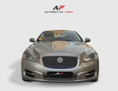 2014 Jaguar XJ Luxury (LWB) | GCC Specs-1