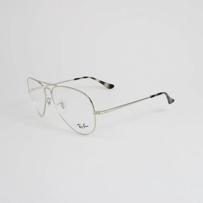 RayBan RB6489 2501 Eyewear Frame for Men and Women-1