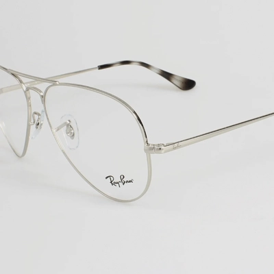 RayBan RB6489 2501 Eyewear Frame for Men and Women-2