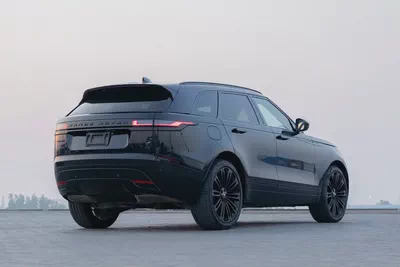 2025 Land Rover Range Rover Velar Dynamic SE – American Specs, Immaculate-4