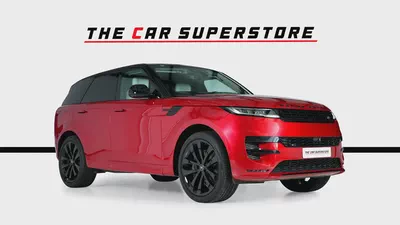 Range Rover Sport P530-First Edition-Italian Racing Red-Low mileage-Warranty and Service Available-1