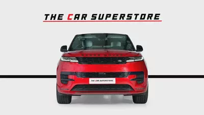 Range Rover Sport P530-First Edition-Italian Racing Red-Low mileage-Warranty and Service Available-2