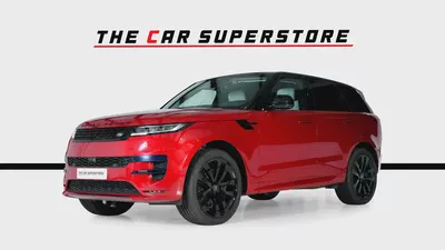 Range Rover Sport P530-First Edition-Italian Racing Red-Low mileage-Warranty and Service Available-3
