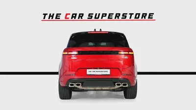 Range Rover Sport P530-First Edition-Italian Racing Red-Low mileage-Warranty and Service Available-6