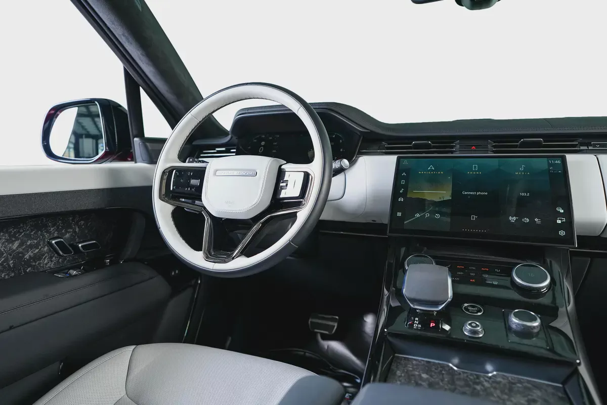 Range Rover Sport P530-First Edition-Italian Racing Red-Low mileage-Warranty and Service Available-11-11