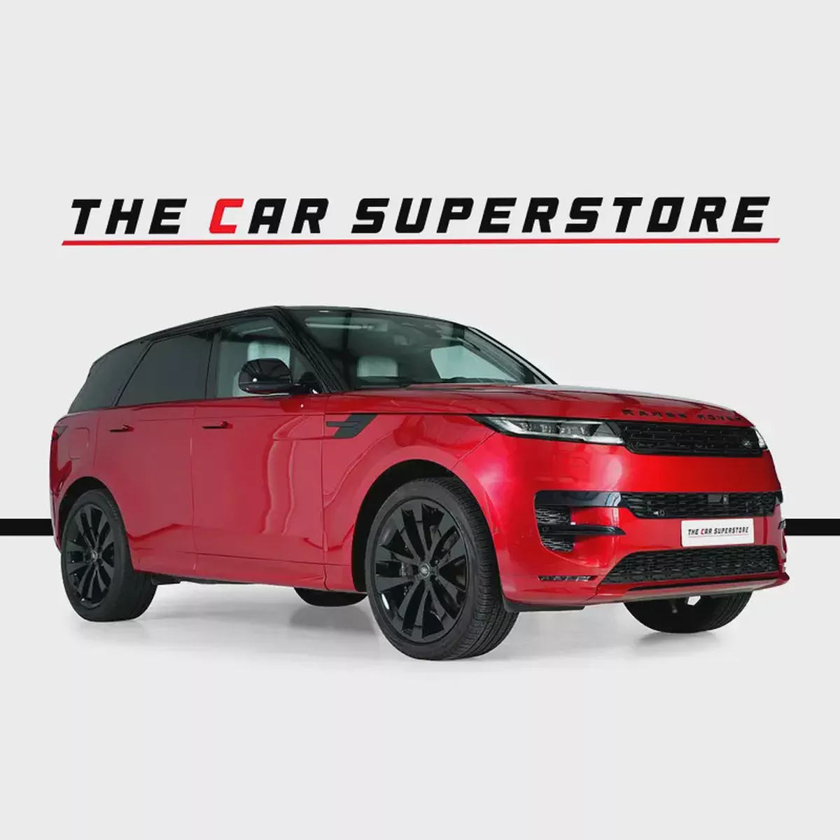 Range Rover Sport P530-First Edition-Italian Racing Red-Low mileage-Warranty and Service Available