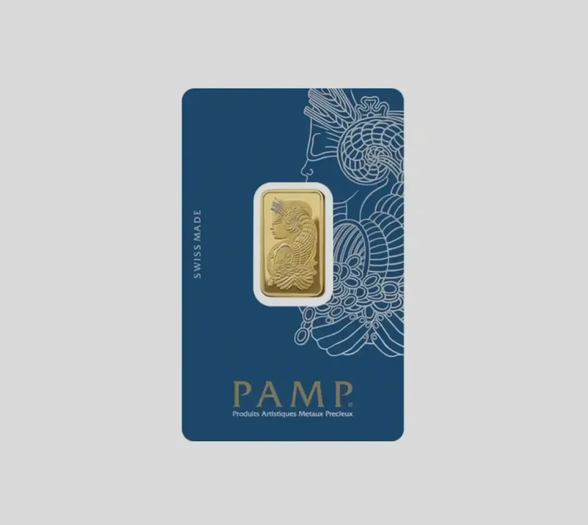 PAMP 24k - 10g Suisse Pamp-0-0