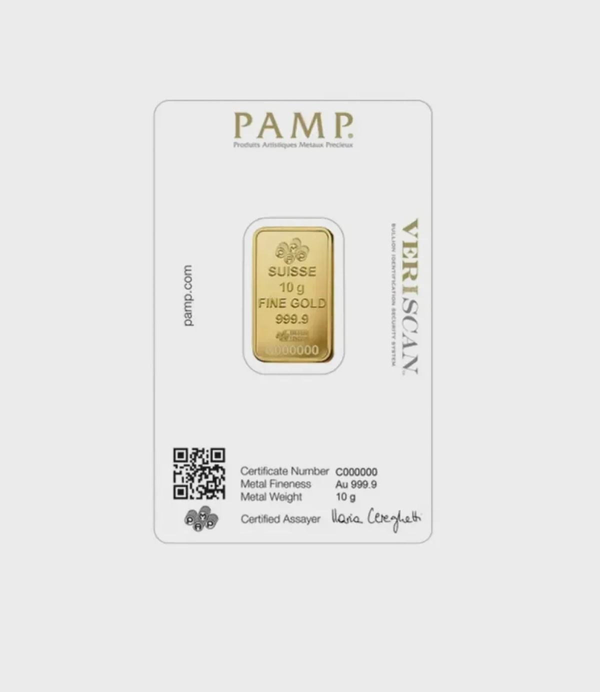PAMP 24k - 10g Suisse Pamp-1-1