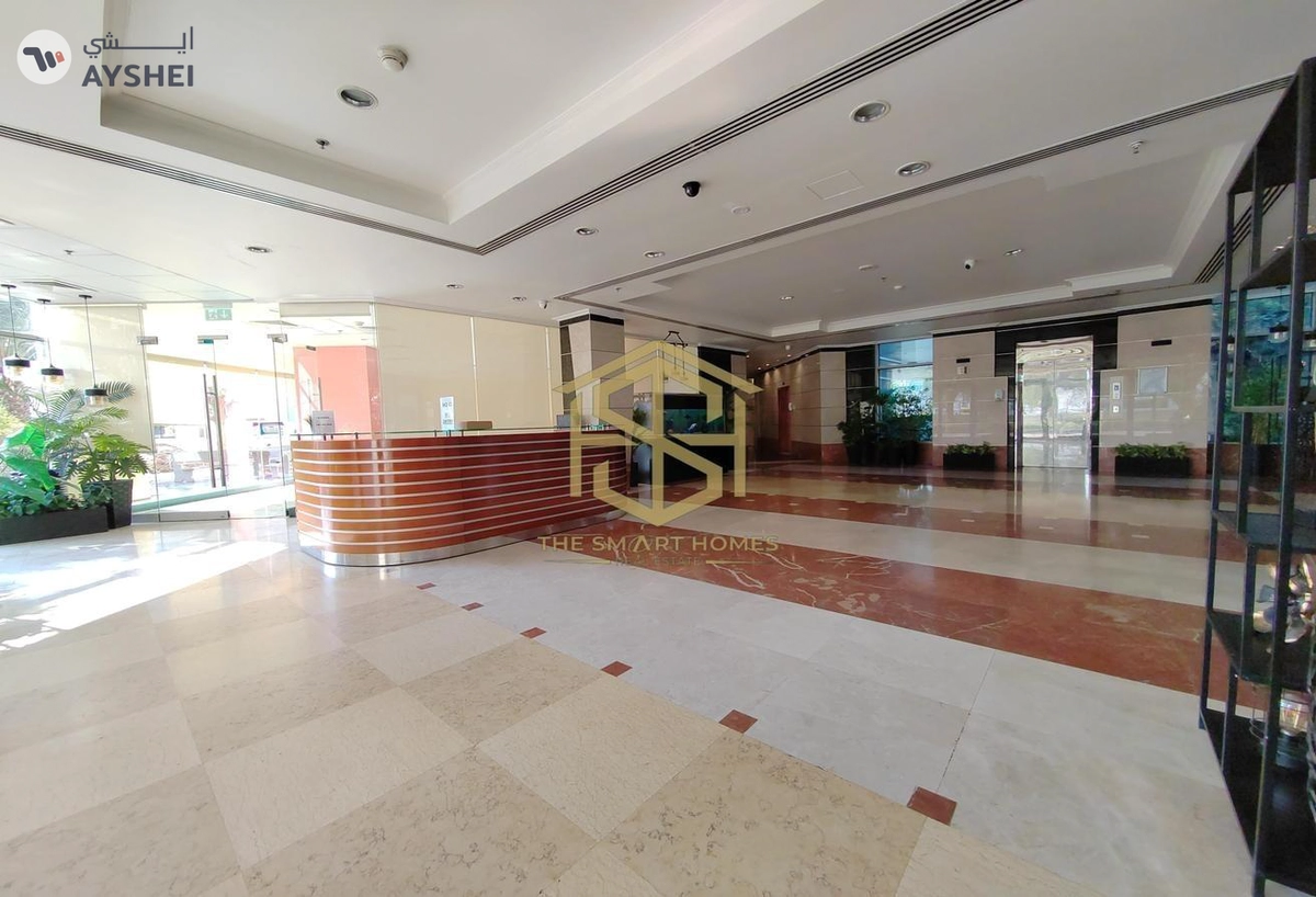 APARTMENT FOR RENT IN AL SAFA PARADISE, OUD METHA-17-17