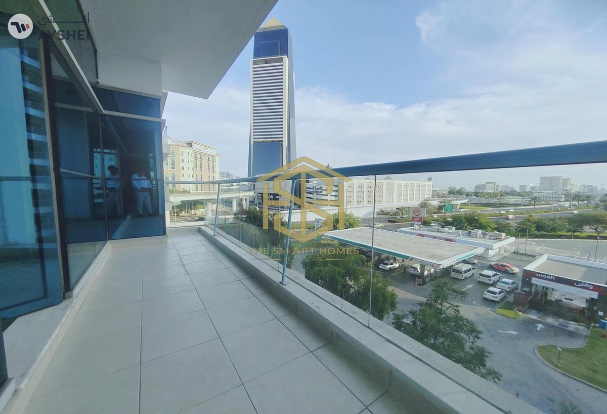 APARTMENT FOR RENT IN AL SAFA PARADISE, OUD METHA-19-19