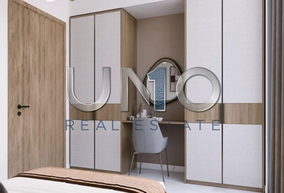 Apartment for sale in Azizi Milan, City of Arabia-15