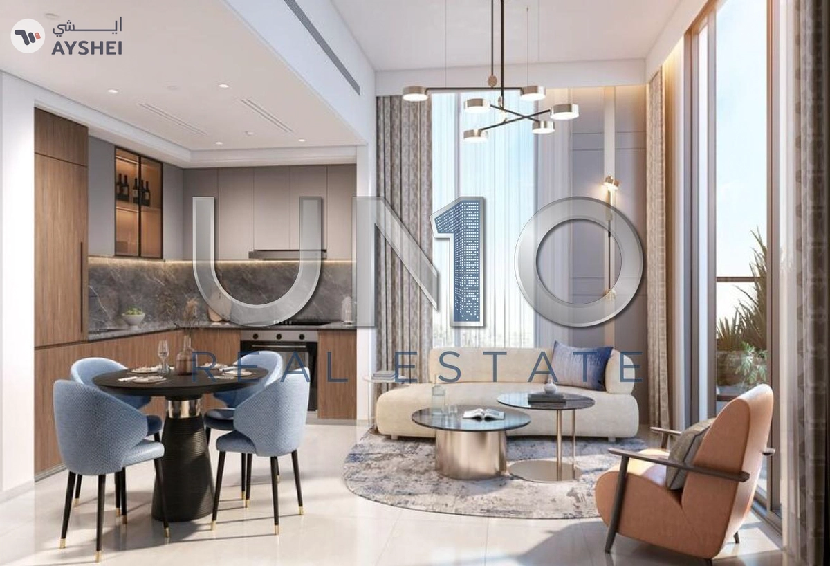 Apartment for sale in Azizi Milan, City of Arabia-11-11