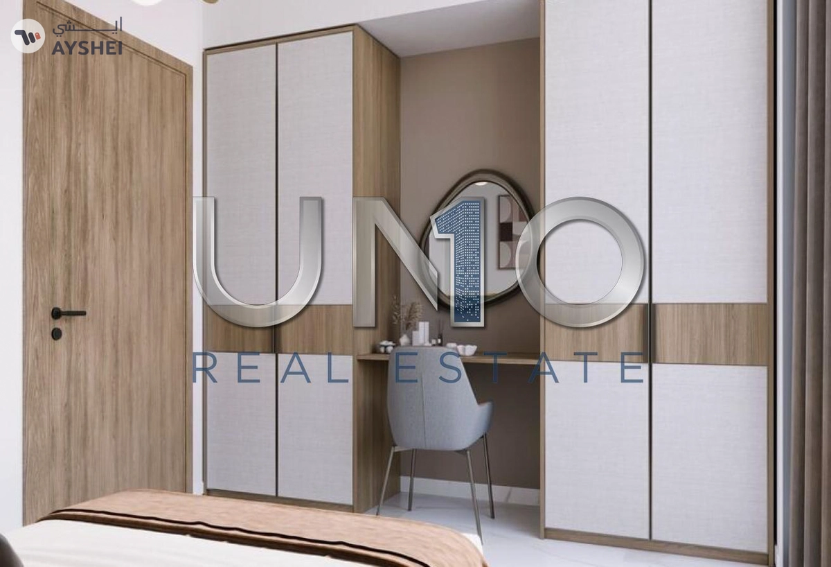 Apartment for sale in Azizi Milan, City of Arabia-15-15