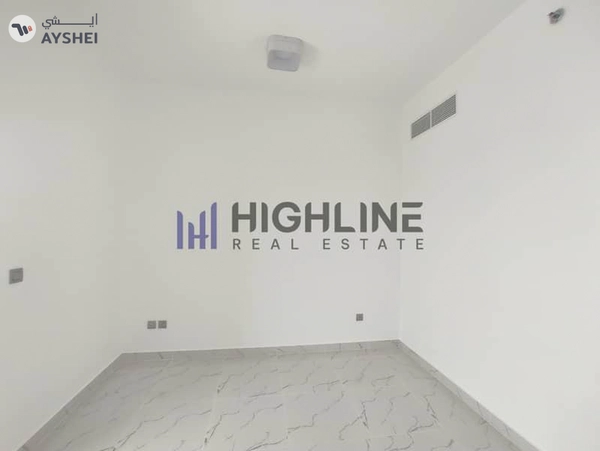 Spacious | Villa View | Maid Room