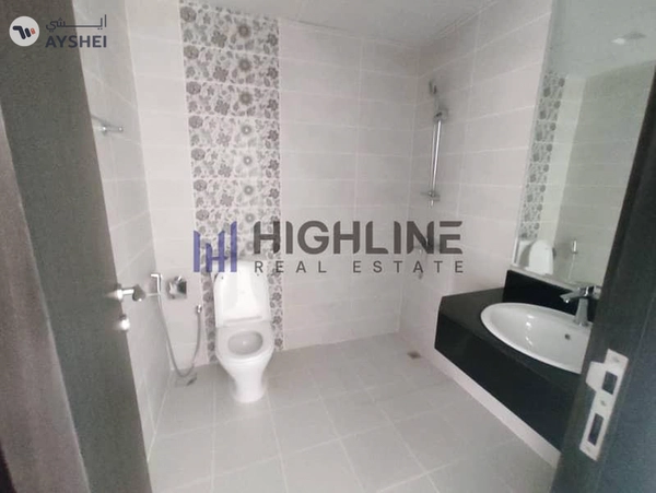 Spacious | Villa View | Maid Room