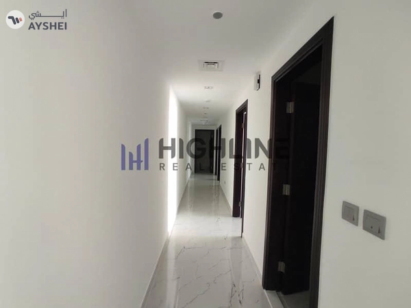 Spacious | Villa View | Maid Room