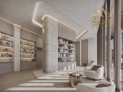 ""Dubai Maritime City--Twin Towers--Sea View Homes""-2