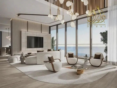 ""Dubai Maritime City--Twin Towers--Sea View Homes""-5