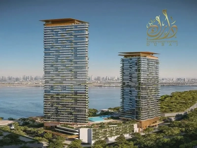 ""Dubai Maritime City--Twin Towers--Sea View Homes""-3