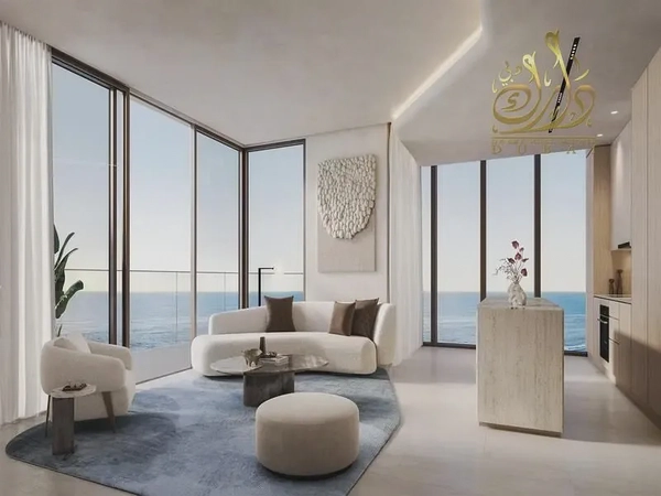 ""Dubai Maritime City--Twin Towers--Sea View Homes""