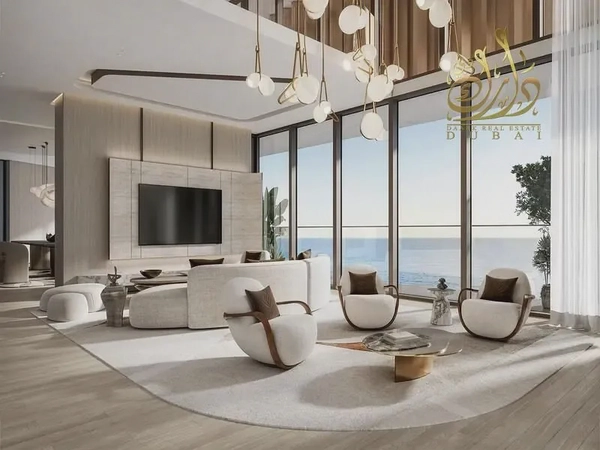 ""Dubai Maritime City--Twin Towers--Sea View Homes""