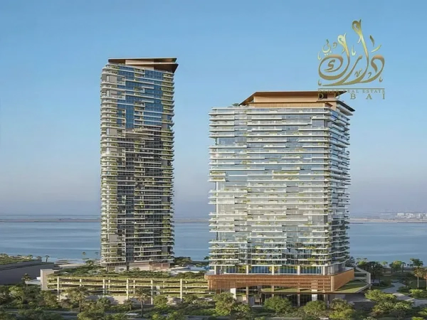 ""Dubai Maritime City--Twin Towers--Sea View Homes""