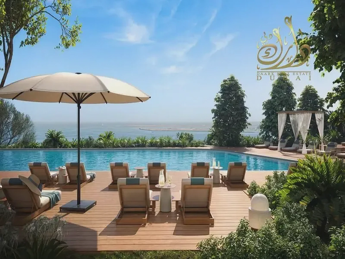 ""Dubai Maritime City--Twin Towers--Sea View Homes""-4-4