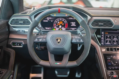 Lamborghini Urus Performante | 2024 | Full Carbon Fiber | Under Warranty-11