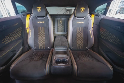 Lamborghini Urus Performante | 2024 | Full Carbon Fiber | Under Warranty-12